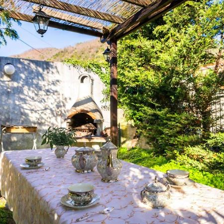 La Casa Sul Fiume Apartment Albisola Superiore Bagian luar foto