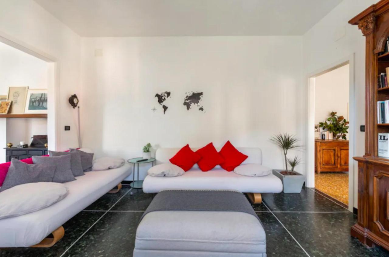 La Casa Sul Fiume Apartment Albisola Superiore Bagian luar foto