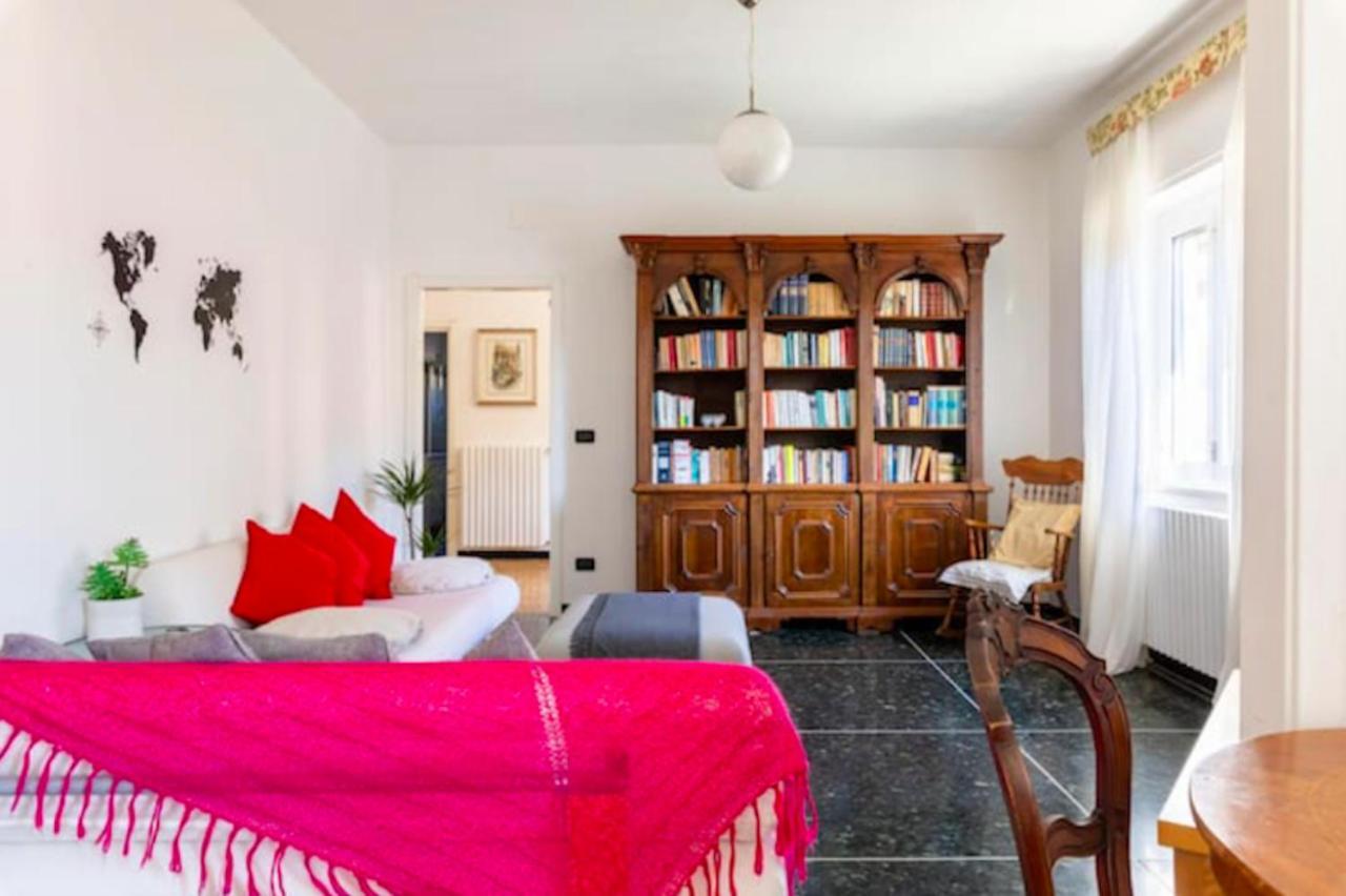 La Casa Sul Fiume Apartment Albisola Superiore Bagian luar foto