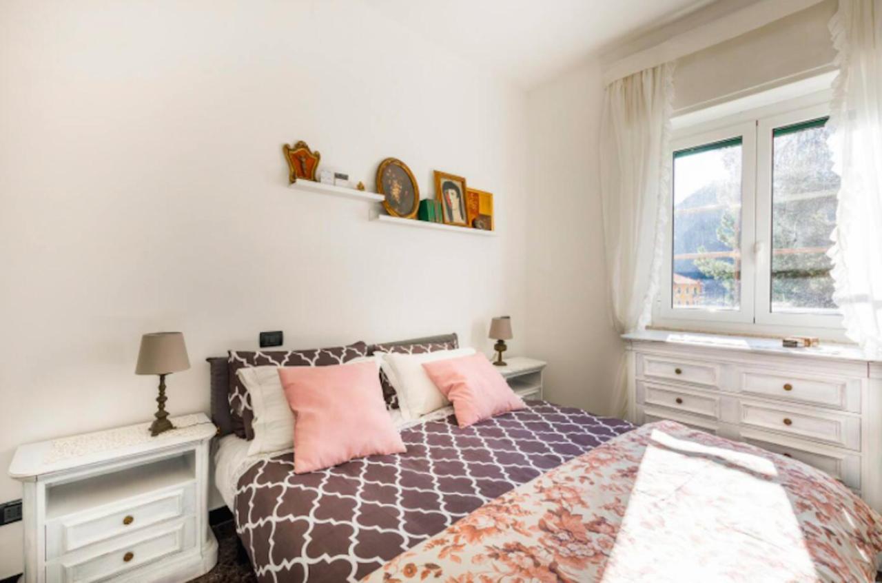 La Casa Sul Fiume Apartment Albisola Superiore Bagian luar foto