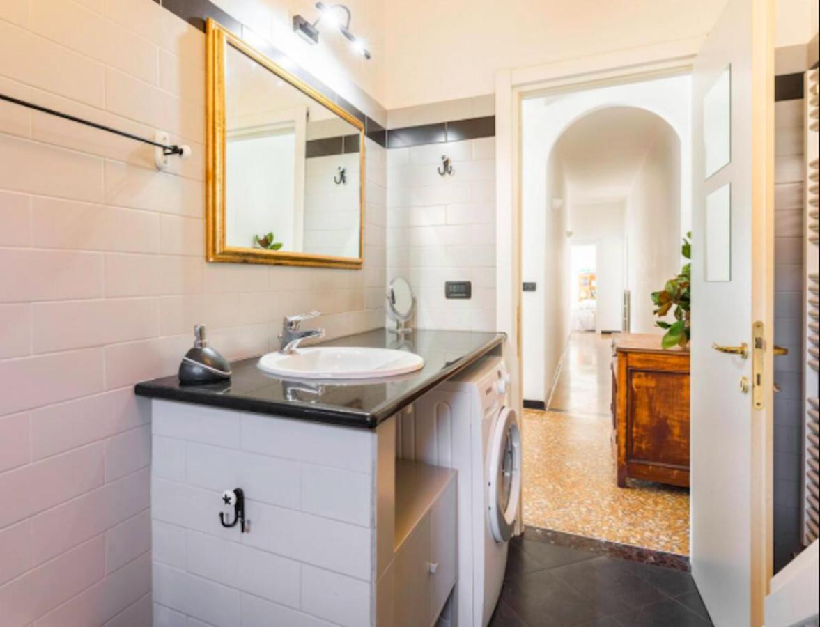 La Casa Sul Fiume Apartment Albisola Superiore Bagian luar foto