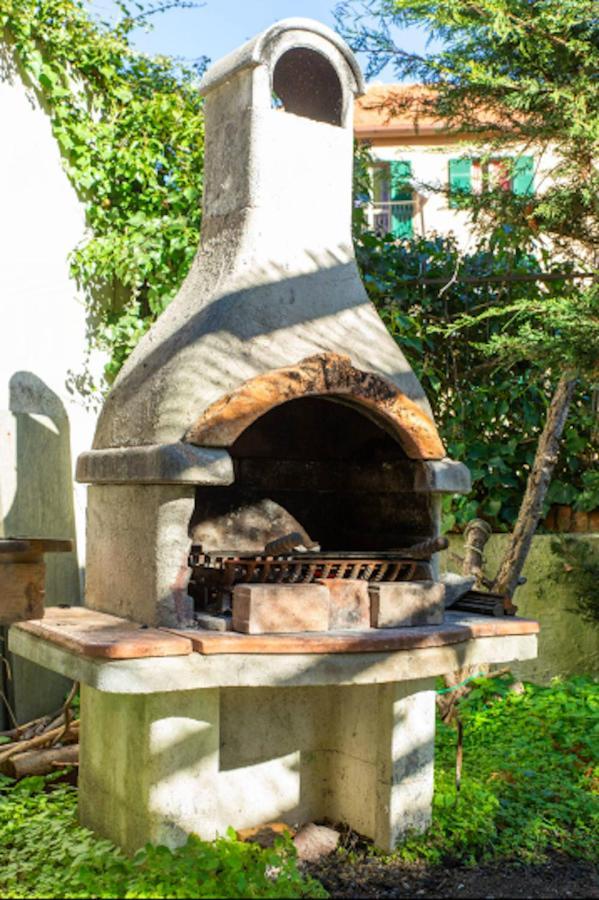 La Casa Sul Fiume Apartment Albisola Superiore Bagian luar foto