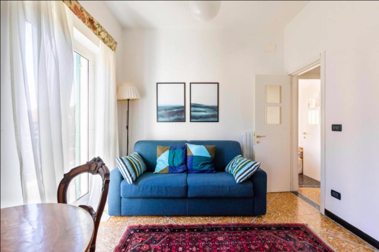 La Casa Sul Fiume Apartment Albisola Superiore Bagian luar foto