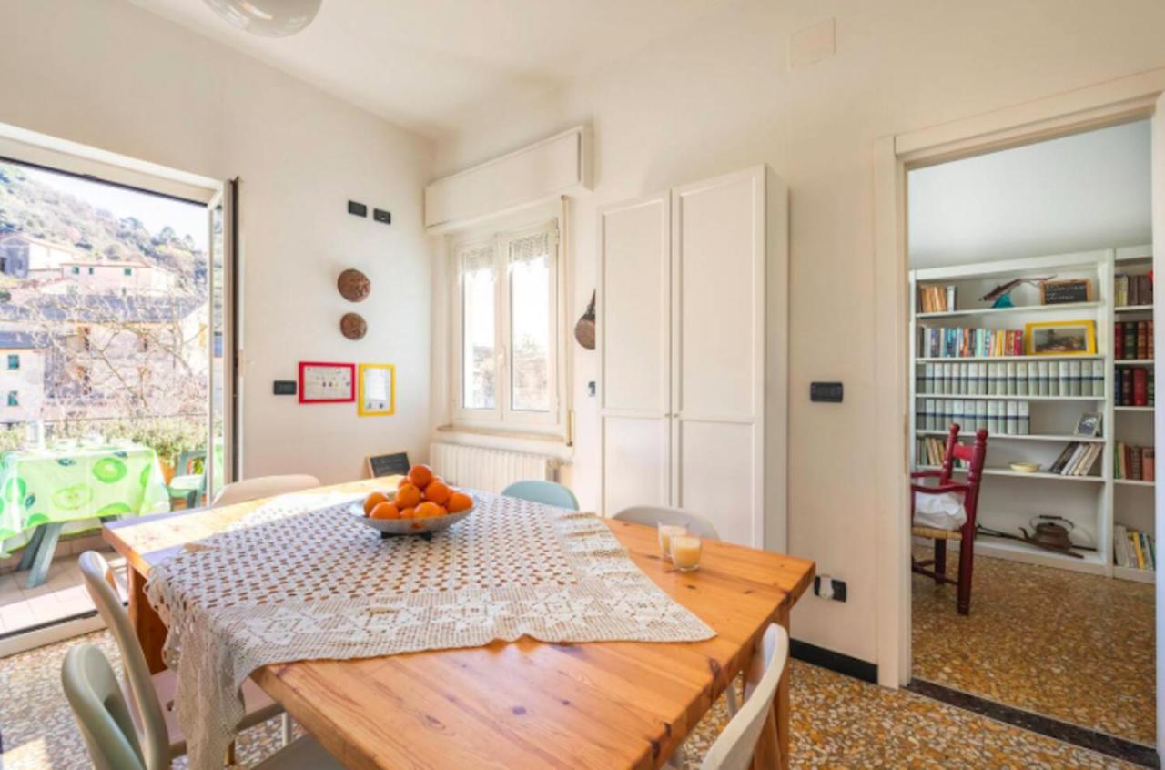 La Casa Sul Fiume Apartment Albisola Superiore Bagian luar foto