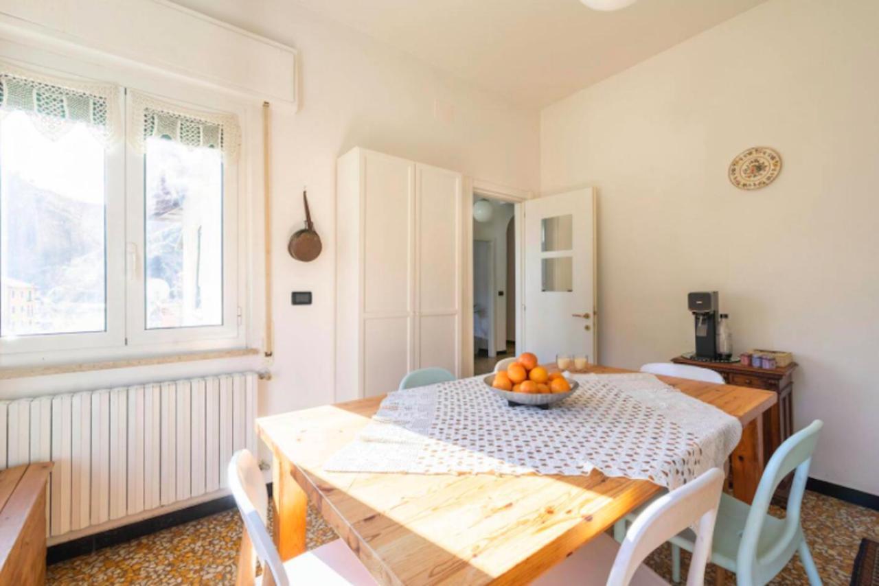 La Casa Sul Fiume Apartment Albisola Superiore Bagian luar foto