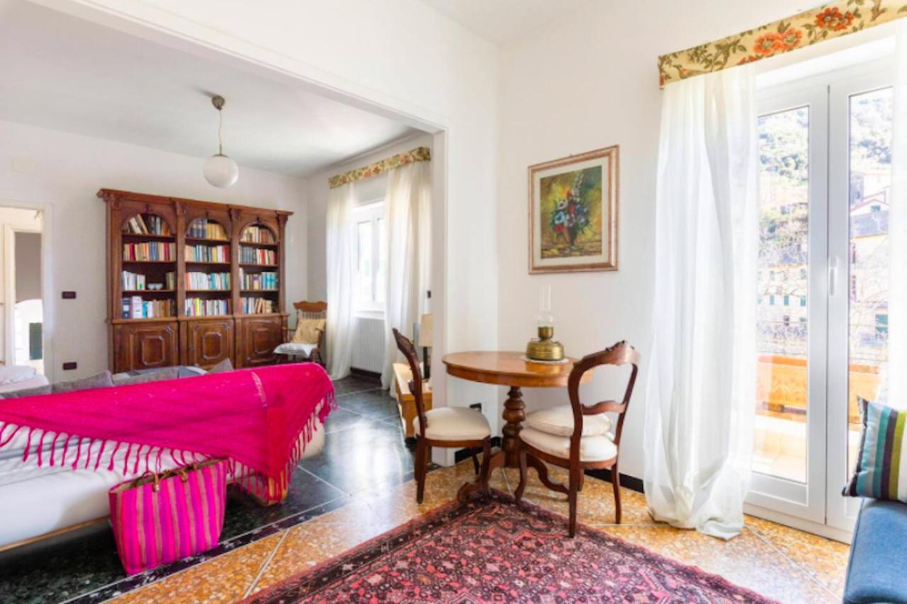 La Casa Sul Fiume Apartment Albisola Superiore Bagian luar foto