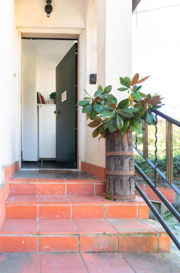 La Casa Sul Fiume Apartment Albisola Superiore Bagian luar foto