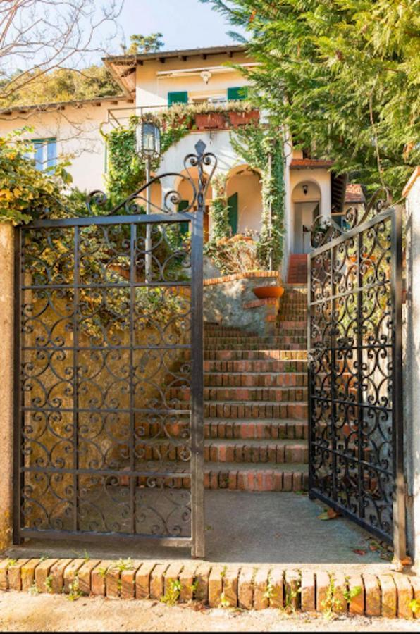 La Casa Sul Fiume Apartment Albisola Superiore Bagian luar foto