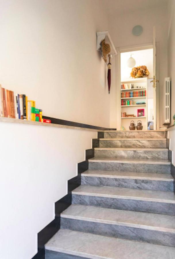 La Casa Sul Fiume Apartment Albisola Superiore Bagian luar foto